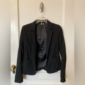 Frenchi Black Blazer
